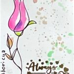 atc artist trading cards / aceo hand painted (copy)
