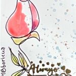 atc artist trading cards / aceo hand painted (copy)