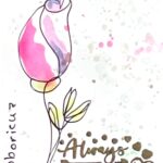 atc artist trading cards / aceo hand painted (copy)