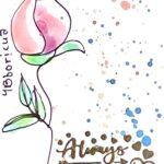 atc artist trading cards / aceo hand painted (copy)
