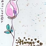 atc artist trading cards / aceo hand painted (copy)