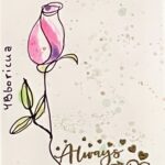 atc artist trading cards / aceo hand painted (copy)