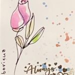 atc artist trading cards / aceo hand painted (copy)
