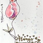atc artist trading cards / aceo hand painted (copy)