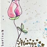 atc artist trading cards / aceo hand painted (copy)