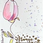 atc artist trading cards / aceo hand painted (copy)