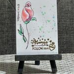 atc artist trading cards / aceo hand painted (copy)
