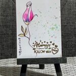 atc artist trading cards / aceo hand painted (copy)