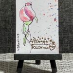 atc artist trading cards / aceo hand painted (copy)