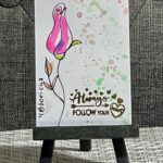 atc artist trading cards / aceo hand painted (copy)