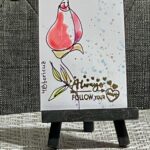 atc artist trading cards / aceo hand painted (copy)