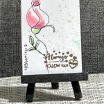 atc artist trading cards / aceo hand painted (copy)