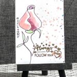 atc artist trading cards / aceo hand painted (copy)