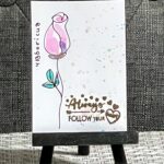 atc artist trading cards / aceo hand painted (copy)