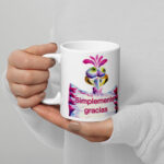 Funny bird sign mug