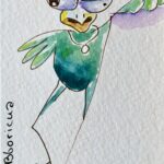Bird ACEO