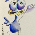 Bird ACEO