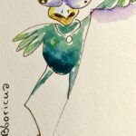 Bird ACEO