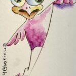 Bird ACEO
