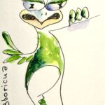Bird ACEO