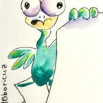 Bird ACEO