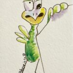 Bird ACEO
