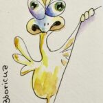 Bird ACEO