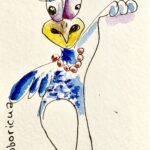 Bird ACEO
