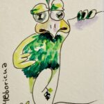Bird ACEO
