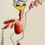 Bird ACEO