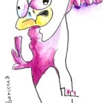 Bird ACEO