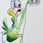 Bird ACEO